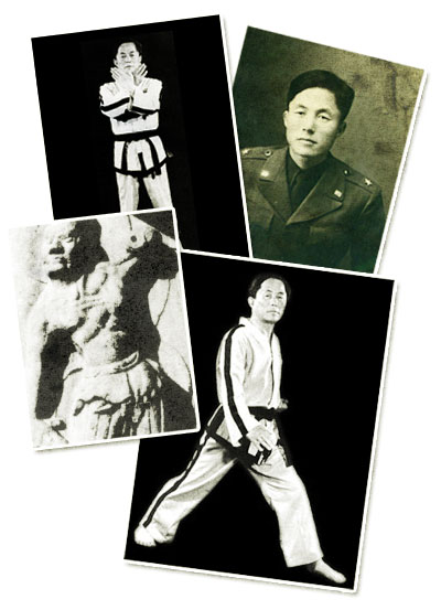 Gen Choi Hong Hi