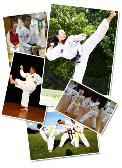 Taekwon-Do Overview