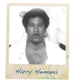Harry Hemana
