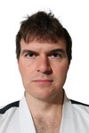 Mr Bjarne Morris