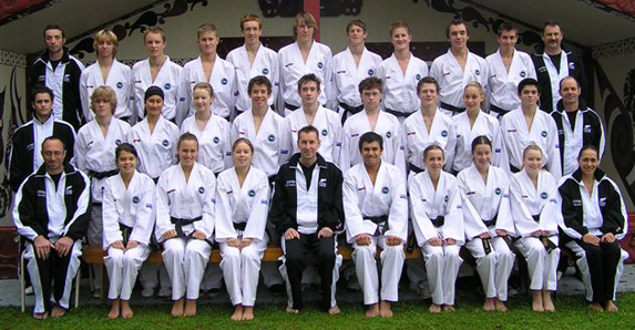 NZ Team 2006