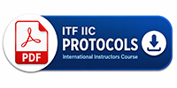 ITF IIC Protocols PDF - International Instructors Course