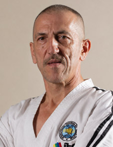 Grand Master Jurek Jedut, 9th Dan ITF