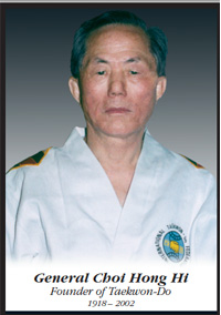 Gen. Choi Hong Hi